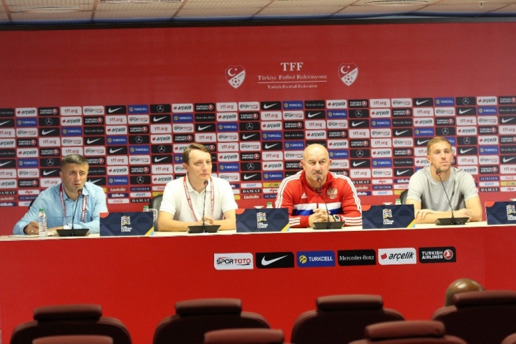 Çerçesov: "Az Hata Yapan Taraf Kazanacak"