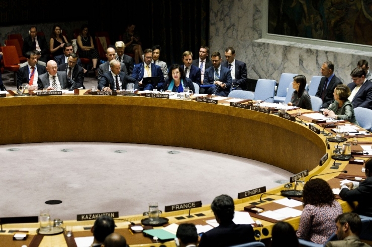 Rusya’dan Bm Güvenlik Konseyi’ne Sert Tepki