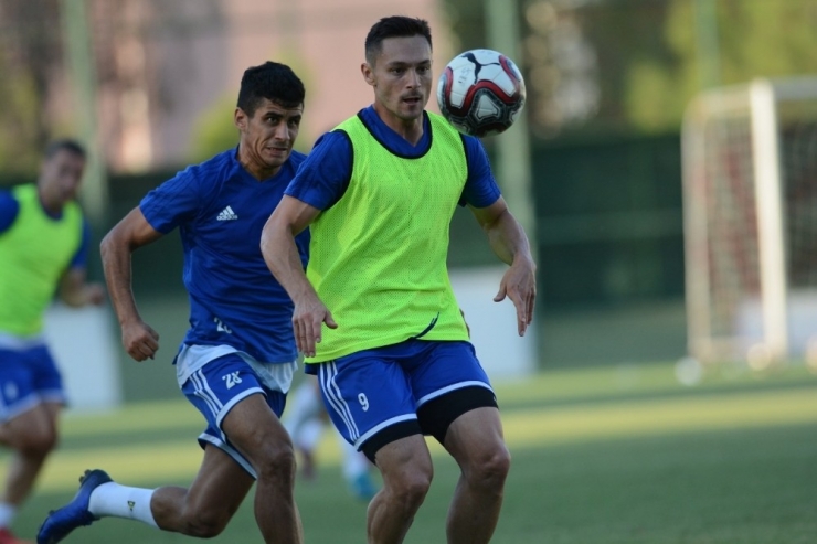 Manisa Bbsk’da Kırklarelispor Maçı Hazırlıkları