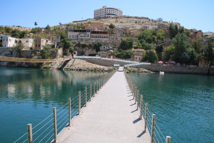 Turizm Merkezi Halfeti’ye Büyük Yatırım