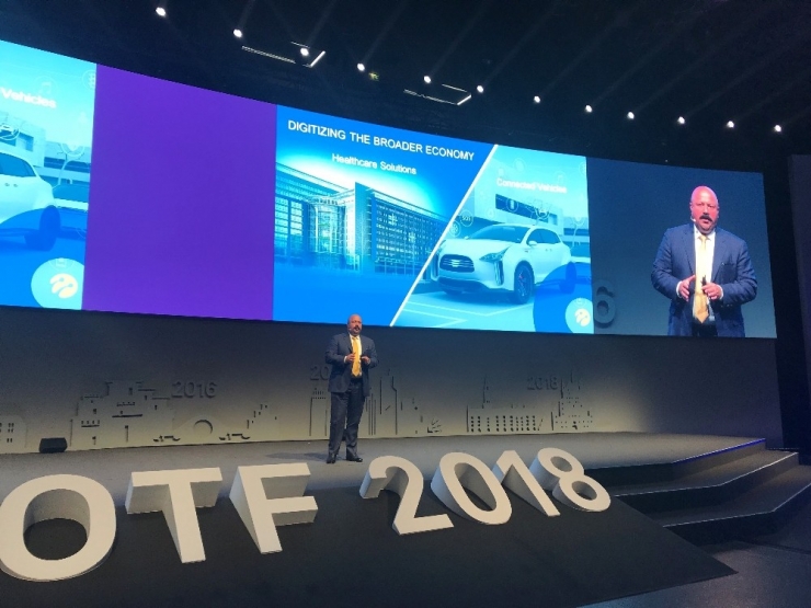 Terzioğlu: “30’a Yakın Telekom Operatörüyle Dijital Hizmetler Alanında İş Birliği Yapmak İçin Görüşüyoruz”