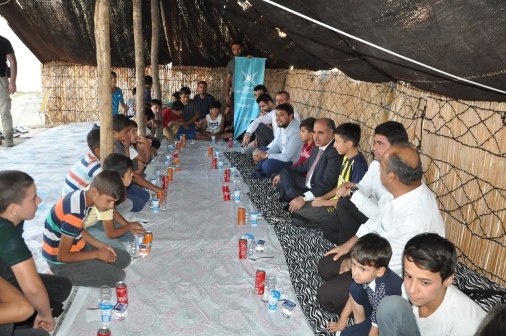 Tügva Şırnak ’Yaz Okulu’ Final Etkinliği Düzenledi