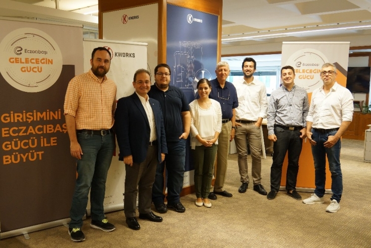 Eczacıbaşı’ndan Açık İnovasyon Çalışmalarında Önemli Bir Adım