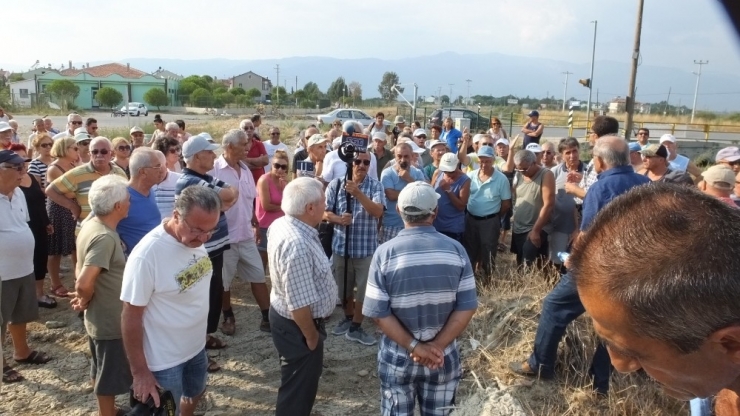 Balıkesir’de Kirliliği Savcılığa Şikayet Ettiler