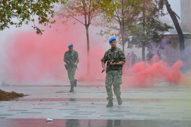 Yenişehir’de Kurtuş Coşkusu