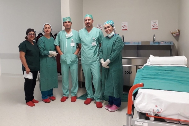 Yozgat’ta Bir İlk Gerçekleşti