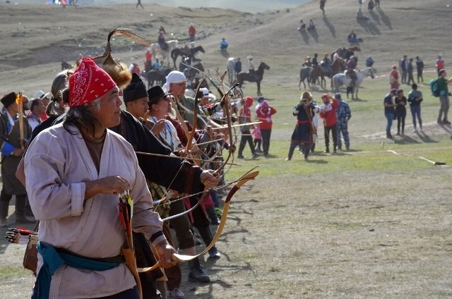 Dünya Göçebe Oyunları’nda Lider Kırgızistan