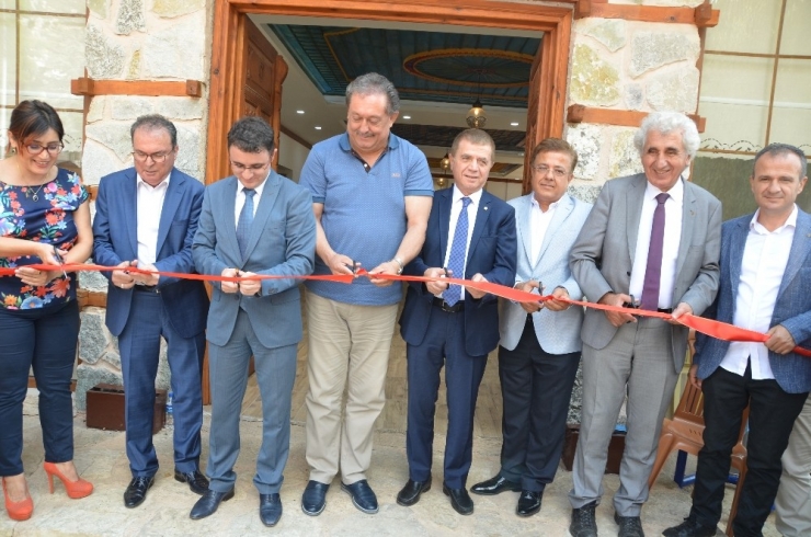 Akseki’de "Akseki Günleri Kültür Ve Turizm Festivali"