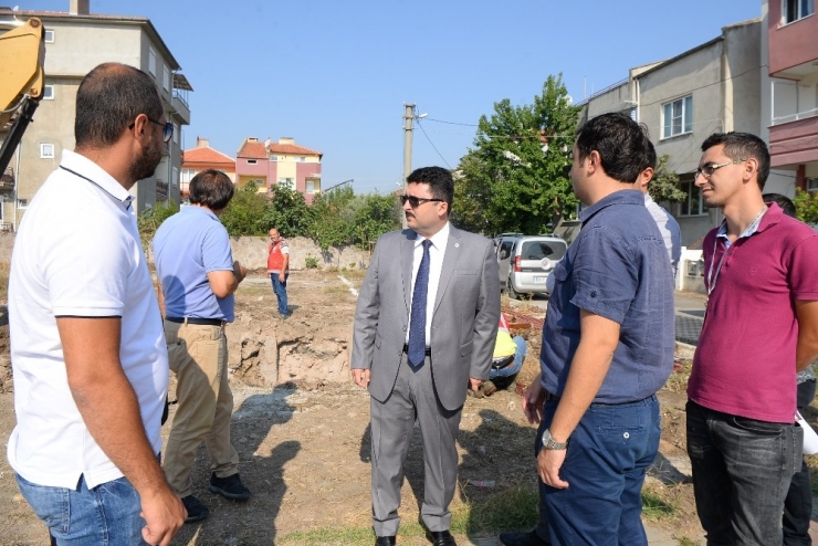 Gündoğan Mahallesine Algem Açılıyor