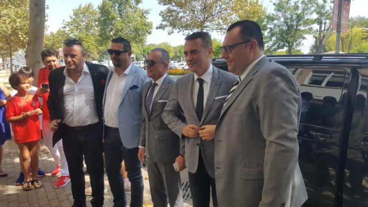 Fikret Orman’a Tekirdağ’da Sevgi Seli