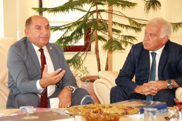 Chp’li Heyete Ytso Başkanından Sitem