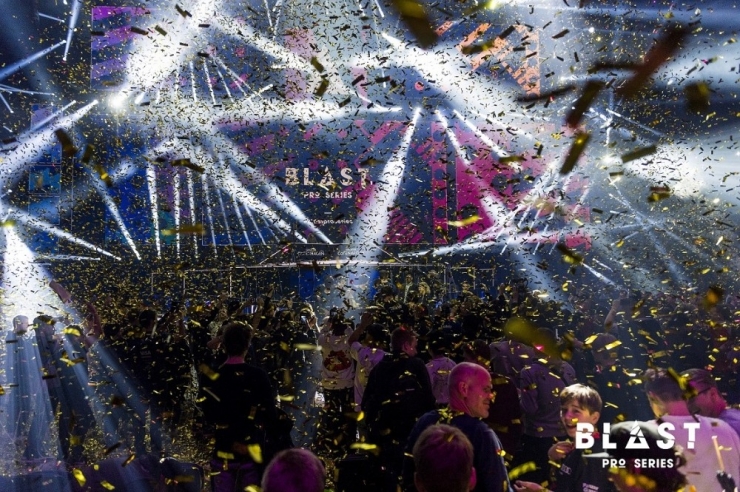 Blast Pro Series İle Red Bull Dünyanın En Başarılı 6 Cs:go Takımını İstanbul’da Ağırlayacak