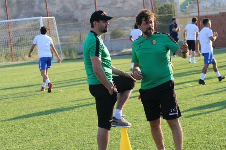 Evkur Yeni Malatyaspor’da Sakatlardan İyi Haber