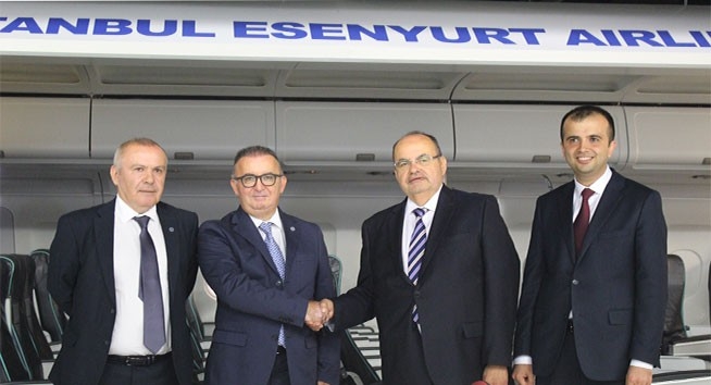 Havacılıkta Üniversite-sanayi Alanında Büyük İşbirliği