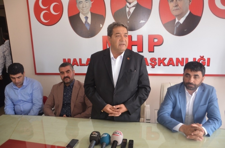 Mhp’li Milletvekili Fendoğlu’ndan İttifak Değerlendirmesi