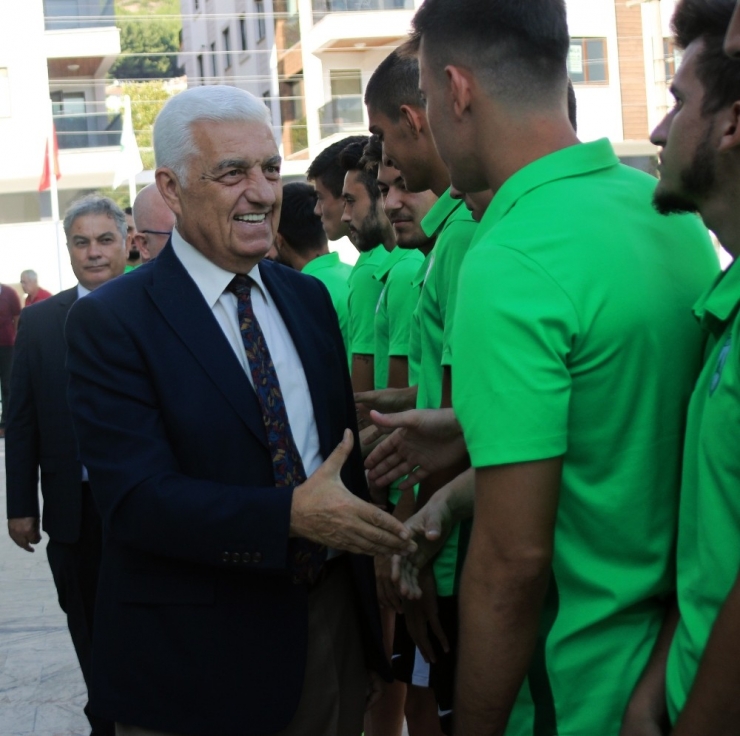 Kapiz: "100 Günde 2 Milyon 350 Bin Lira Borç Ödedik"