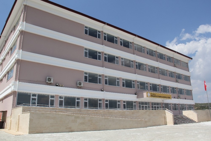 Milas Kampüs Alanı’nda Eğitim Bu Yıl Başlıyor