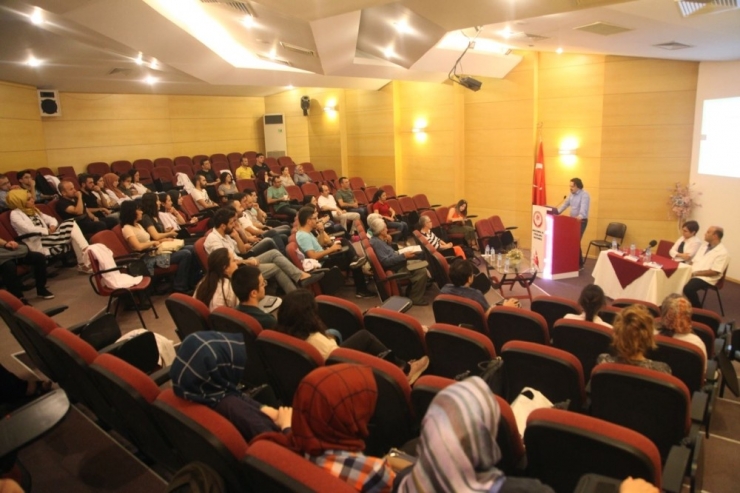 Sdü Hastanesi’nde, Hastane Öncesi İlk Yardım Anlatıldı