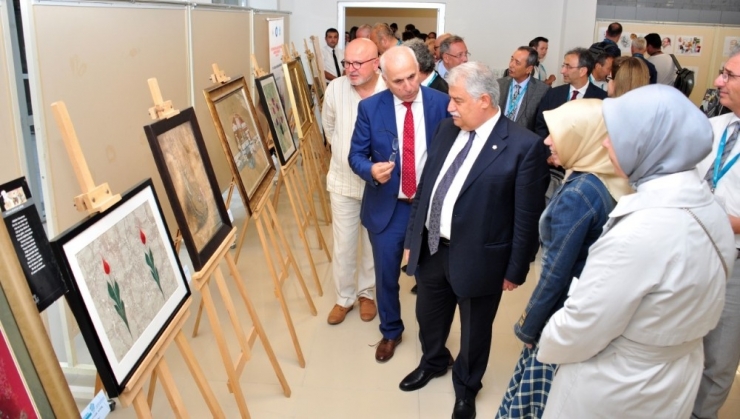 Uluslararası Akdeniz Anatomi Kongresi Neü’de Başladı