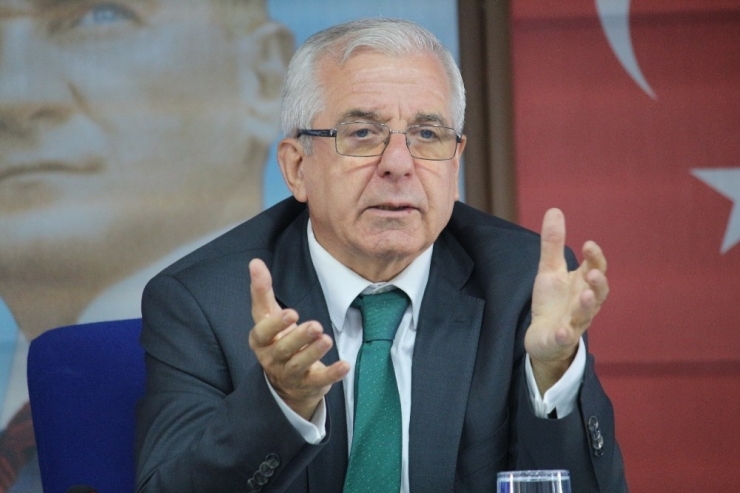 Türmob Genel Başkanı Yontan Van’da