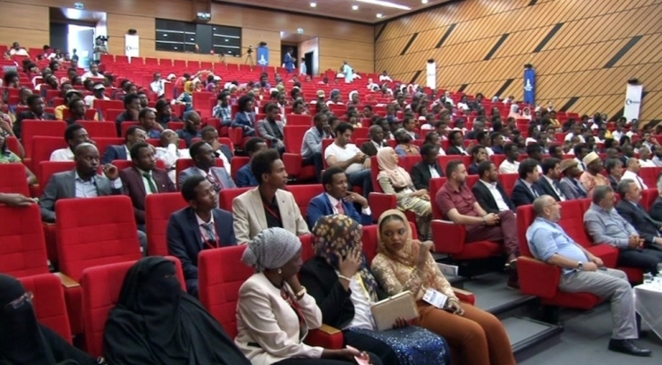 Türk Yardım Kuruluşları Çad’a Yardım Ediyor