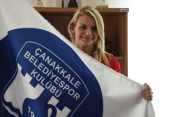 Çanakkale Belediyespor’dan Transfer