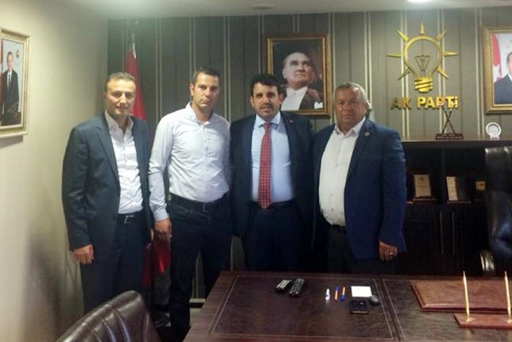 Bağımsız Meclis Üyesi Ak Parti’ye Döndü