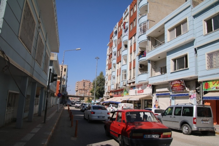 Birecik’te Dış Cephe Çalışmaları Tamamlandı