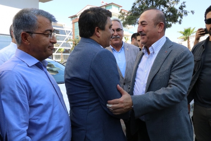 Bakan Çavuşoğlu’ndan İdlib Açıklaması