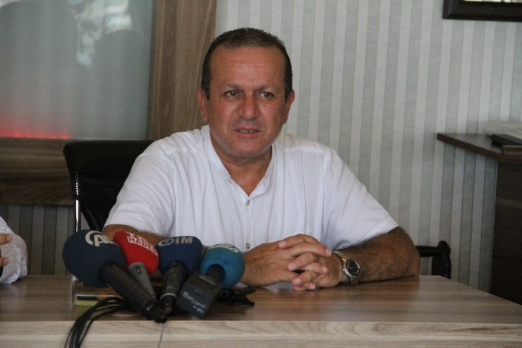 Kuzey Kıbrıs Türk Cumhuriyeti Turizm Ve Çevre Bakanı Fikri Ataoğlu:” Akdeniz’deki Doğalgaz Arama Hakkı Kıbrıs’ın Genelini Kapsayan Bir Haktır”