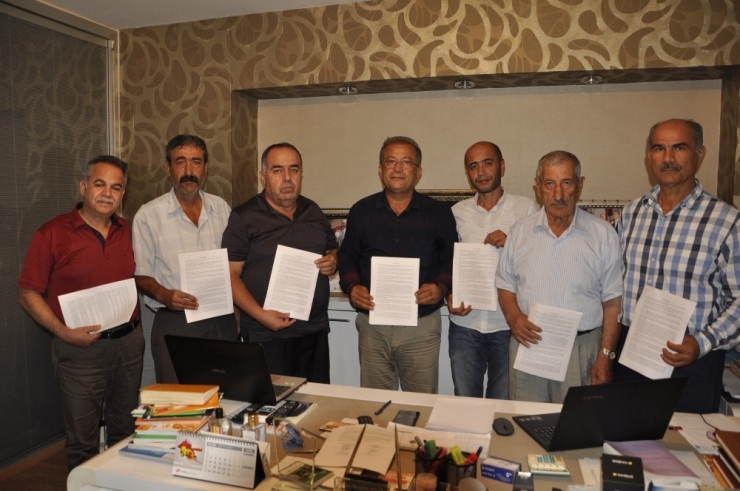 Dörtyol’da, Narenciye Fiyatları Tartışıldı