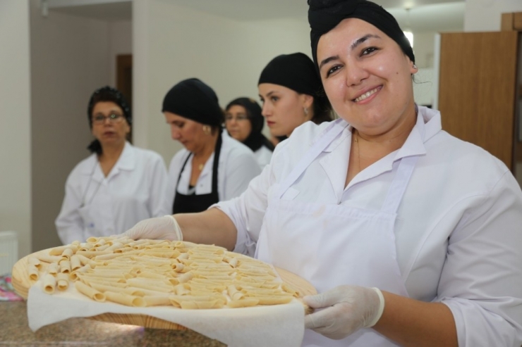 Kocaeli’nin Lezzetleri Ko-mek İle Sofralara Taşınacak