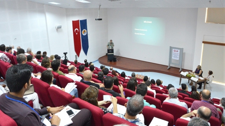 Meü’de Kök Hücre Ve Rejeneratif Tıp Sempozyumu