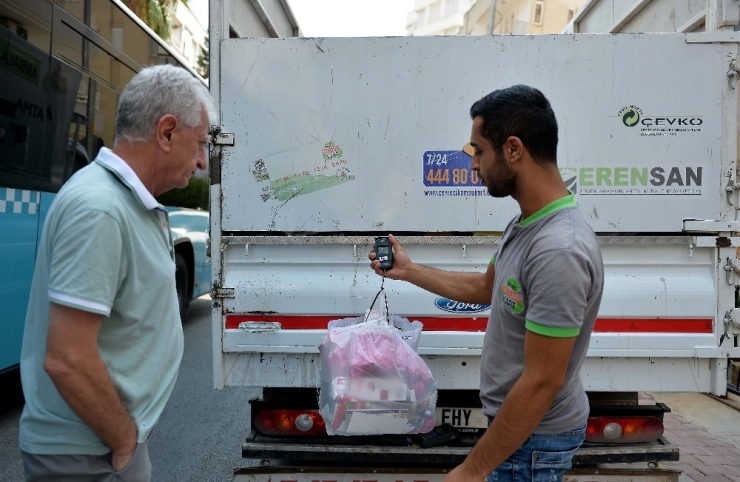 Çevreci Komşu Kart Ağustos Ayında 122 Bin 471 Lira Kazandırdı