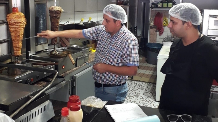 Osmaniye’de 2018 Yılında 1 Ton Et İmha Edildi