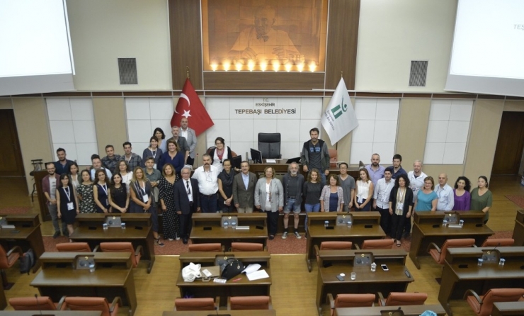 12. Uluslararası Eskişehir Pişmiş Toprak Sempozyumu’nda Bildiri Sunumları Tamamlandı