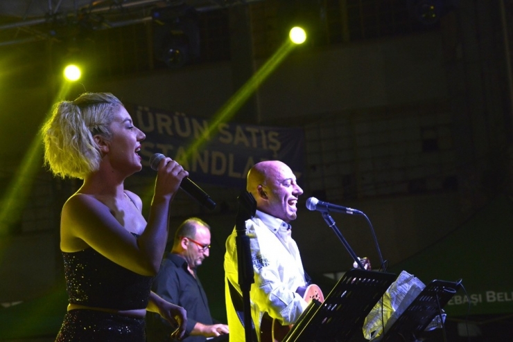 Tepebaşı’nda Müzik Ziyafeti Devam Ediyor