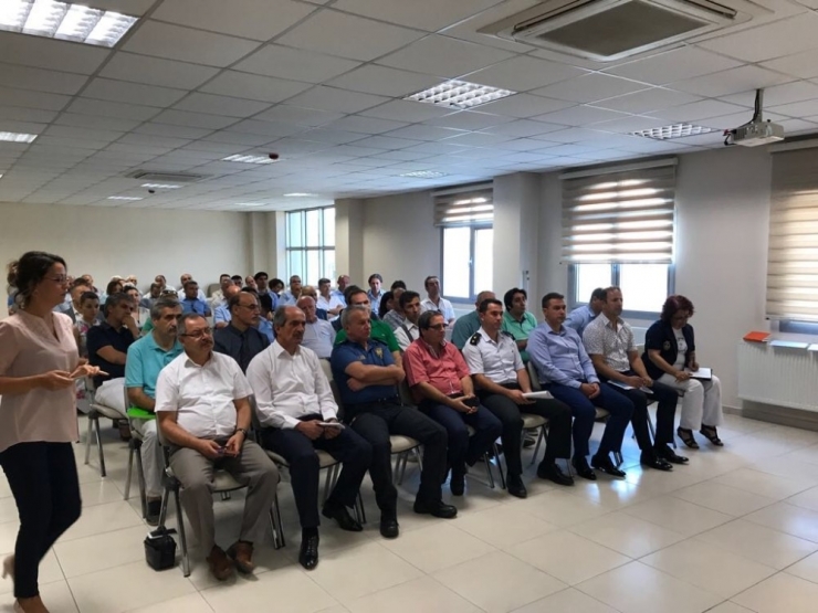 Burhaniye’de Gündem ’Hayat Boyu Öğrenme’