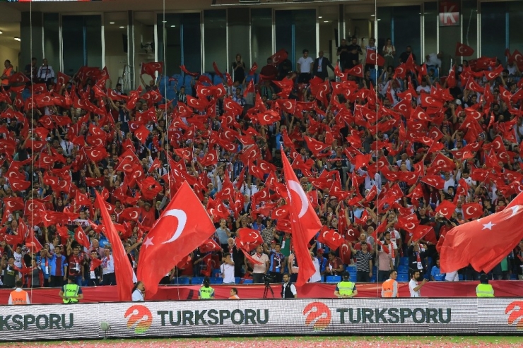 Tff’den Trabzon’a Teşekkür