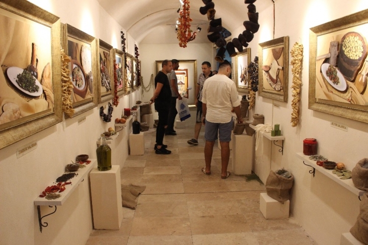 Gastronomi Şehri Hatay İef’in Gözdesi Oldu