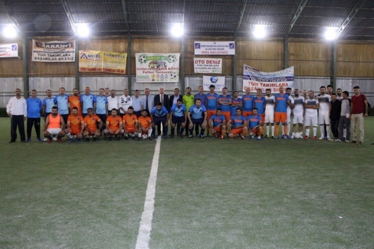 Van’da Muhasebeciler Sahaya Çıktı