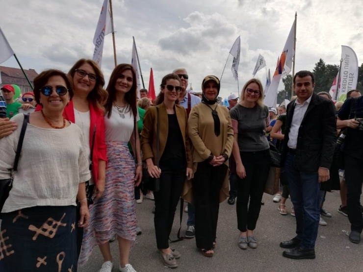 Alanya Belediyesi,kardeş Şehir Silute’de