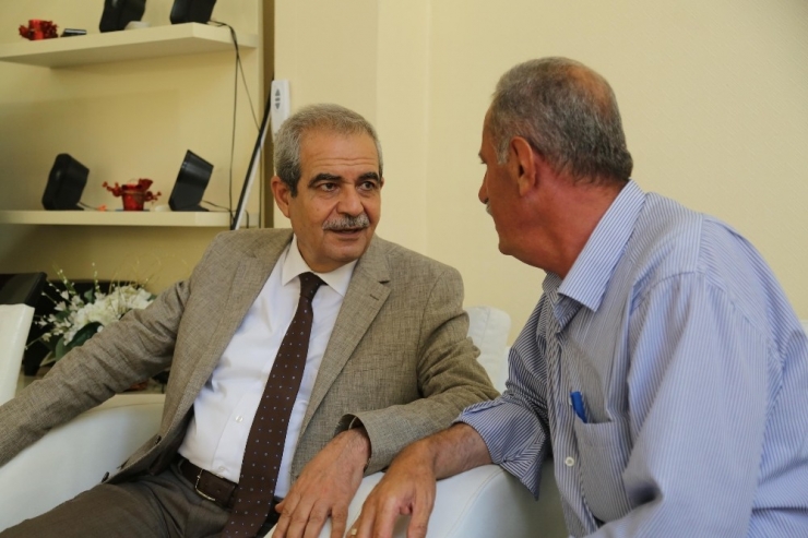 Demirkol Vatandaşların Talep Ve Önerilerini Dinledi