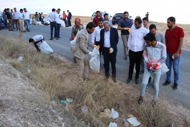 Demirkol’dan Çevre Dostu Projesine Destek