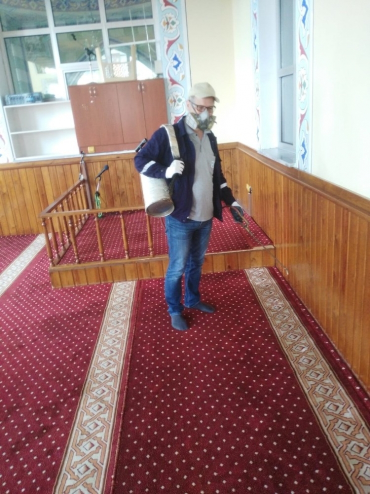 İzmit Belediyesi’nden Ücretsiz İlaçlama Hizmeti