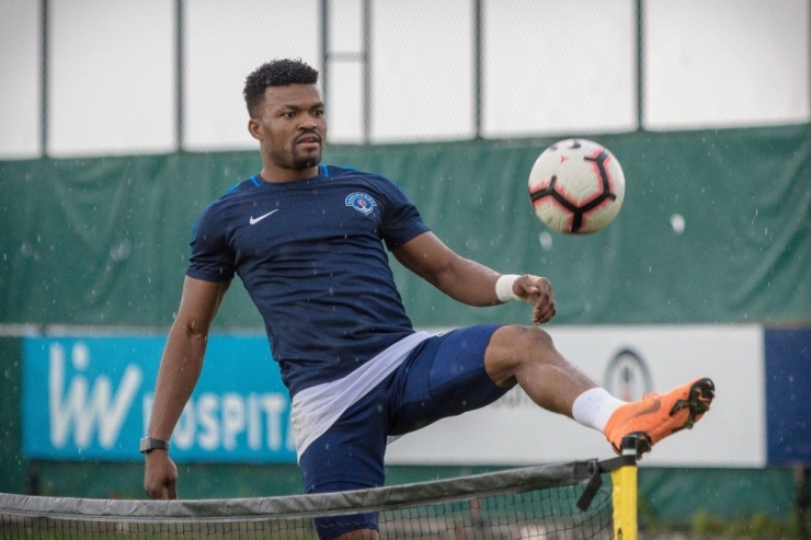 Kasımpaşa’da, Galatasaray Mesaisi Sürüyor