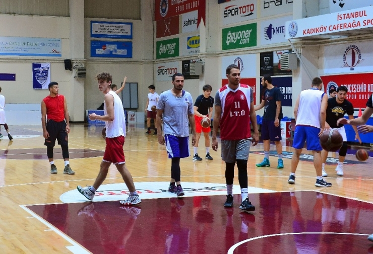 İtü Basketbol’dan Geleceğe Önemli Yatırım