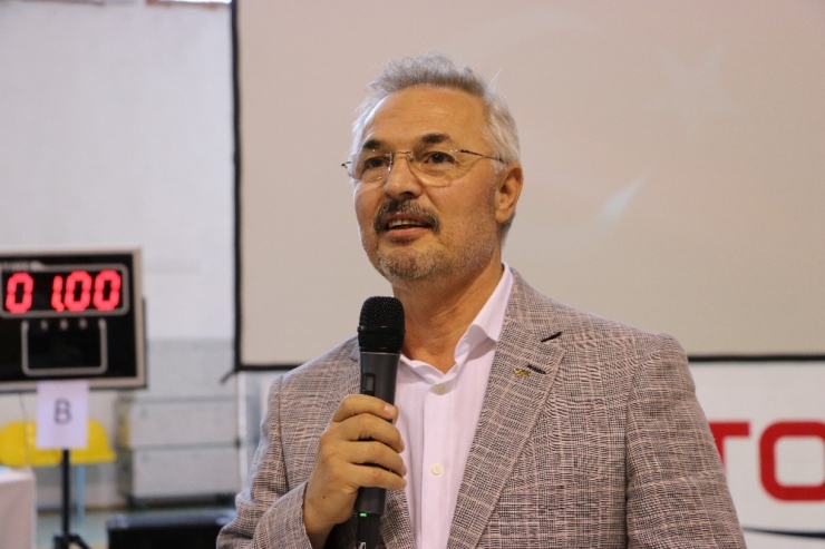 Niğde’de Düzenlenen Türkiye Halter Şampiyanosu Sona Erdi