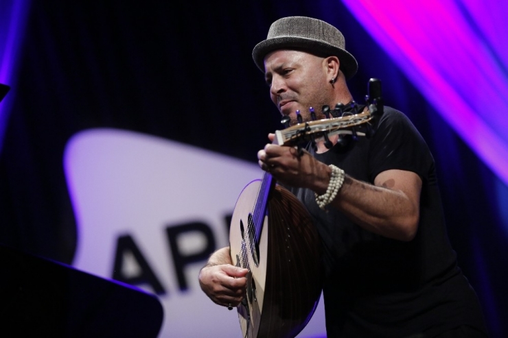 19. Uluslararası Antalya Piyano Festivali, Dhafer Youseff Konseriyle Tamamlandı