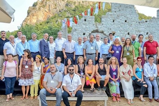 Olympos’ta Yeni Bir Ateş: ’Mitoloji Ve Edebiyat’